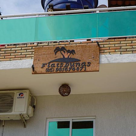 Flat Lua Com Linda Vista E Estacionamento Apartment Jijoca de Jericoacoara Ngoại thất bức ảnh