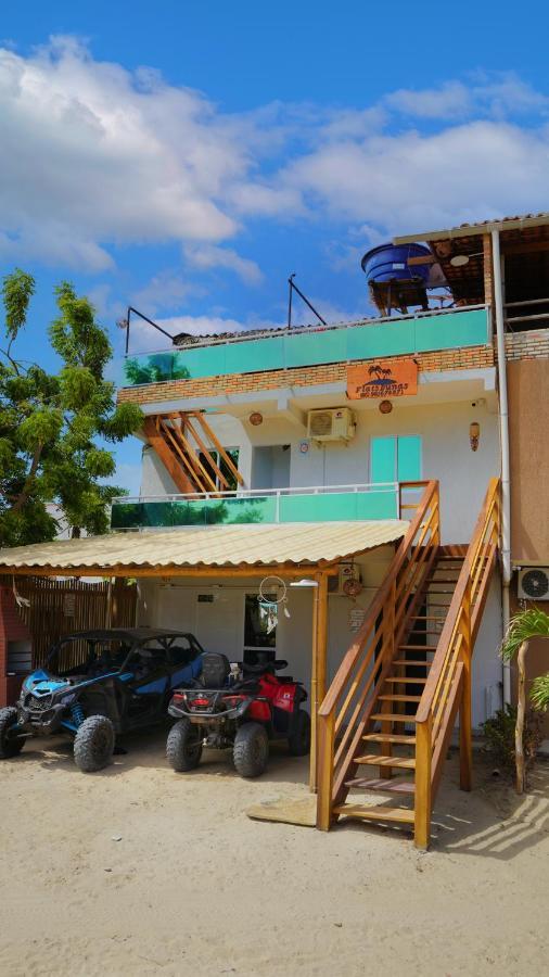 Flat Lua Com Linda Vista E Estacionamento Apartment Jijoca de Jericoacoara Ngoại thất bức ảnh
