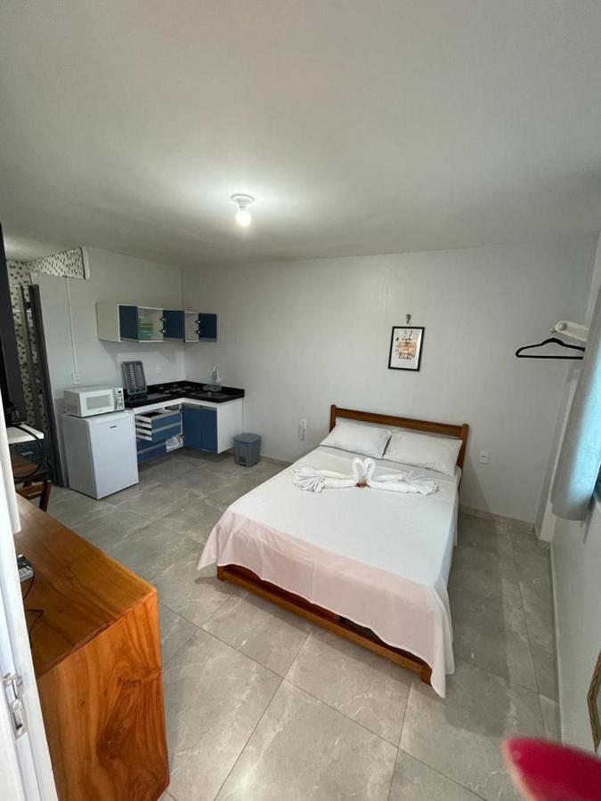 Flat Lua Com Linda Vista E Estacionamento Apartment Jijoca de Jericoacoara Ngoại thất bức ảnh