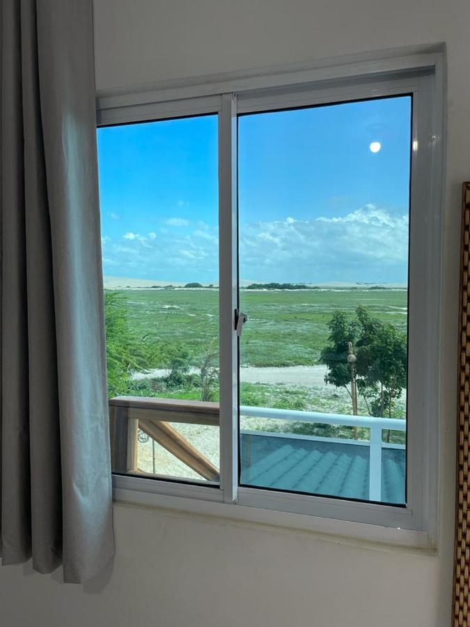 Flat Lua Com Linda Vista E Estacionamento Apartment Jijoca de Jericoacoara Ngoại thất bức ảnh