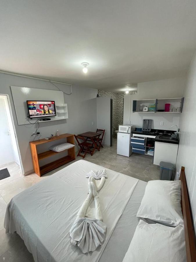 Flat Lua Com Linda Vista E Estacionamento Apartment Jijoca de Jericoacoara Ngoại thất bức ảnh