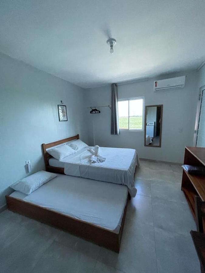 Flat Lua Com Linda Vista E Estacionamento Apartment Jijoca de Jericoacoara Ngoại thất bức ảnh