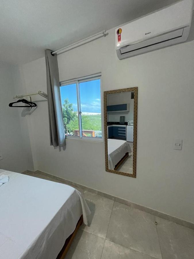 Flat Lua Com Linda Vista E Estacionamento Apartment Jijoca de Jericoacoara Ngoại thất bức ảnh