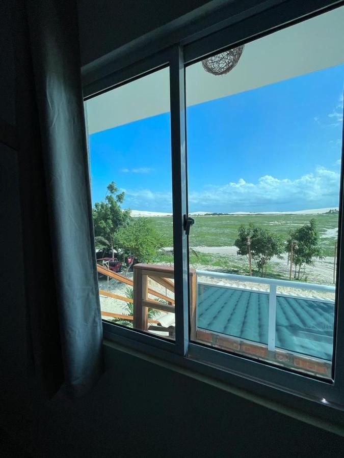 Flat Lua Com Linda Vista E Estacionamento Apartment Jijoca de Jericoacoara Ngoại thất bức ảnh