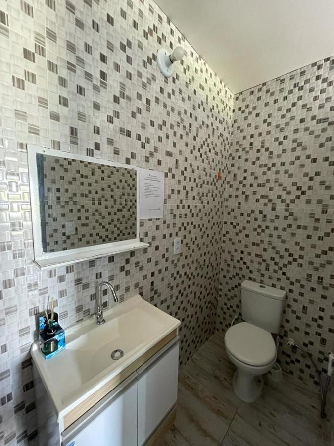 Flat Lua Com Linda Vista E Estacionamento Apartment Jijoca de Jericoacoara Ngoại thất bức ảnh